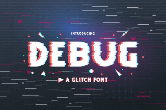 Debug Font - Featured Image