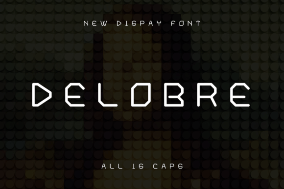 Delobre Font - Featured Image