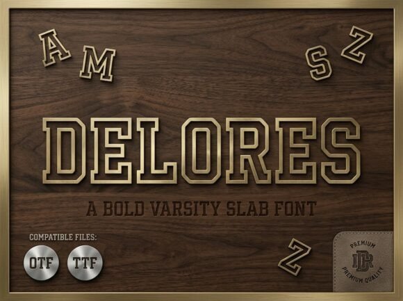 Delores Font - Featured Image