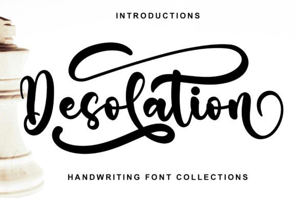 Desolation Font - Featured Image