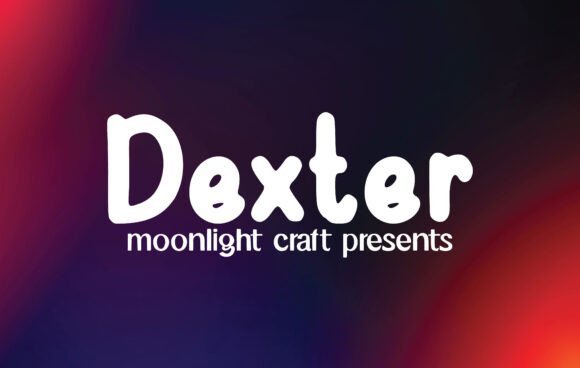 Dexter Font - Featured Image