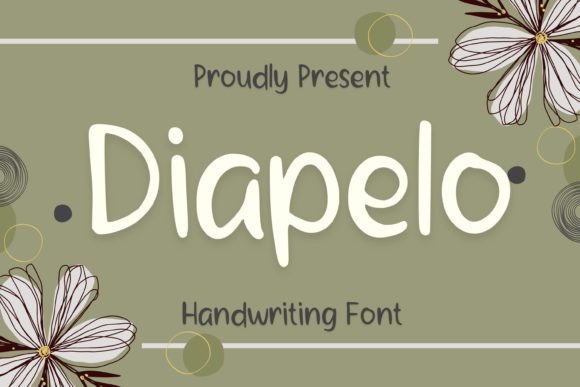 Diapelo Font - Featured Image