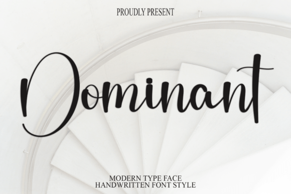 Dominant Font - Featured Image