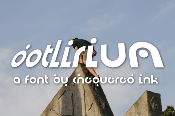 Dotlirium Font - Featured Image