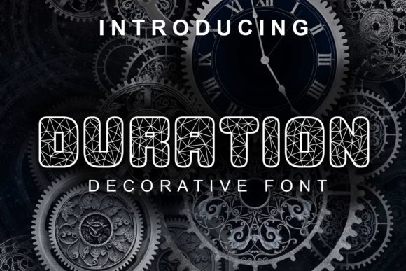Duration Font - Featured Image