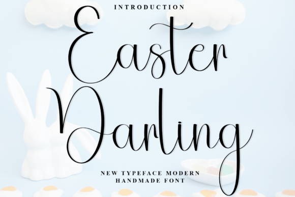 Easter Darling Font - Featured Image