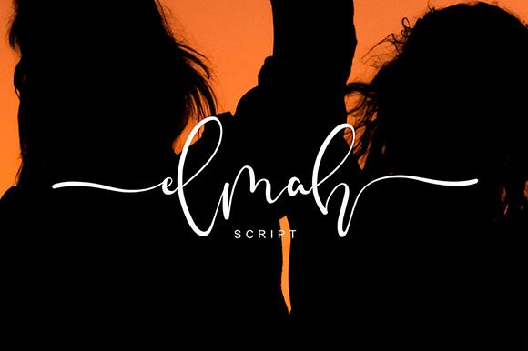 Elmah Font - Featured Image