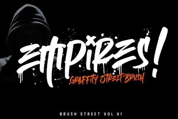Empires Font - Featured Image