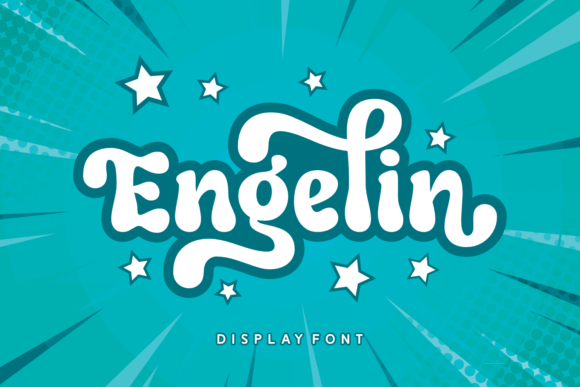 Engelin Font - Featured Image