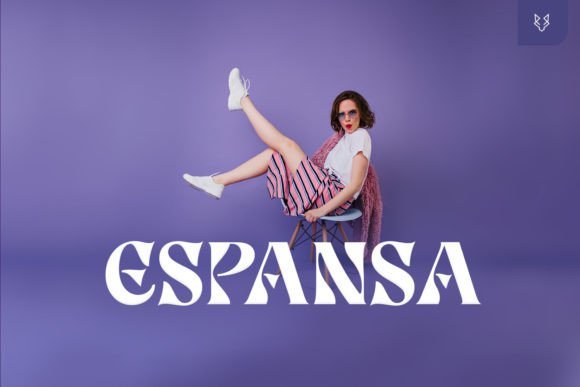 Espansa Font - Featured Image