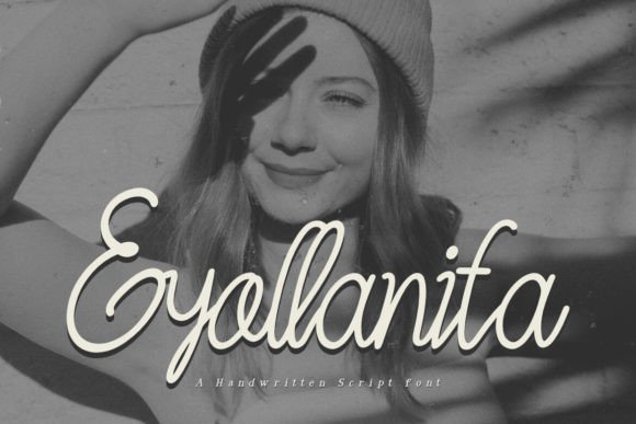Eyollanita Font - Featured Image