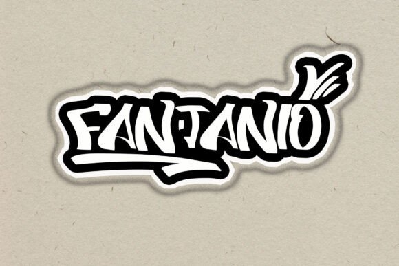Fantanio Font - Featured Image