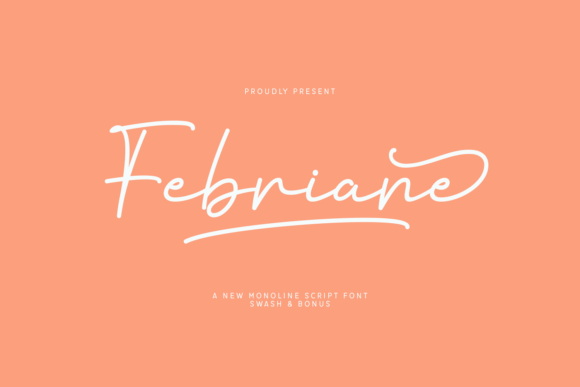 Febriane Font - Featured Image