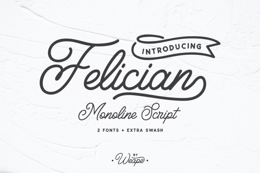 Felician Font - Featured Image