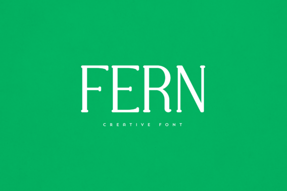 Fern Font - Featured Image