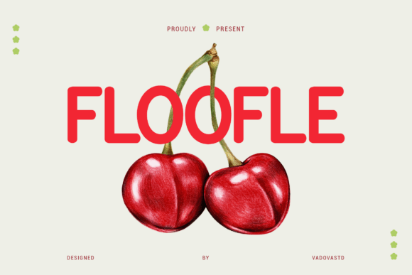 Floofe Font - Featured Image