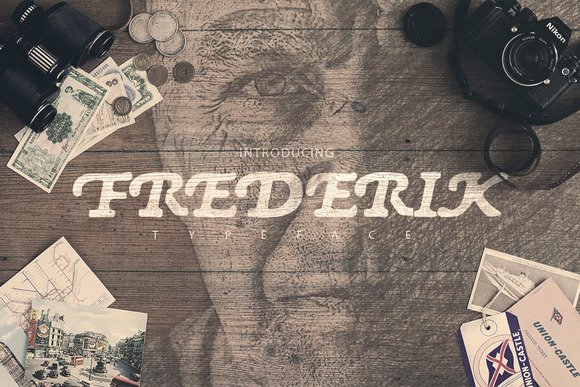 Frederik Font - Featured Image