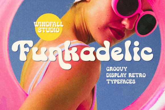 Funkadelic Font - Featured Image