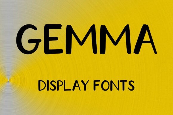 Gemma Font - Featured Image