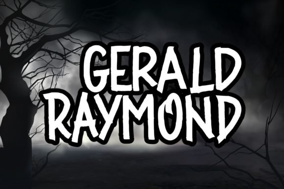 Gerald Raymond Font - Featured Image