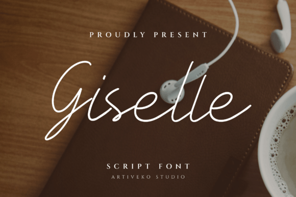 Giselle Font - Featured Image