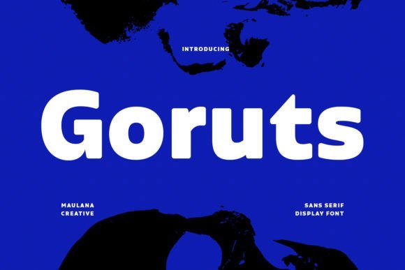 Goruts Font - Featured Image