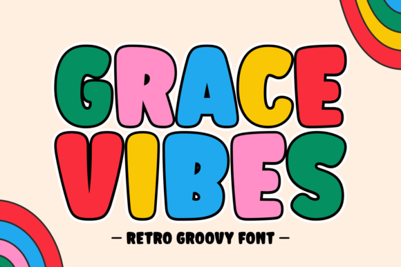Grace Vibes Font - Featured Image