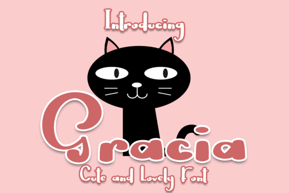 Gracia Font - Featured Image
