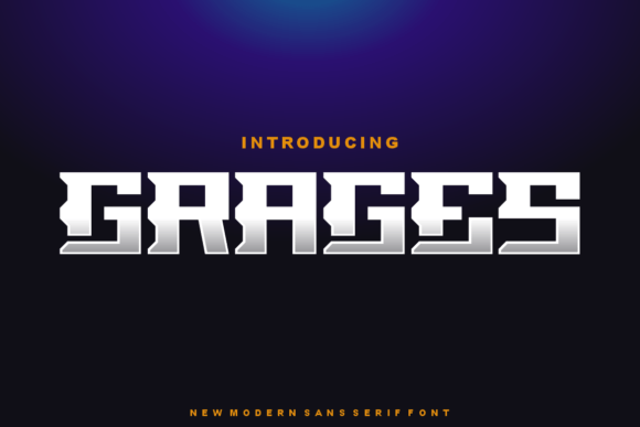Grages Font - Featured Image