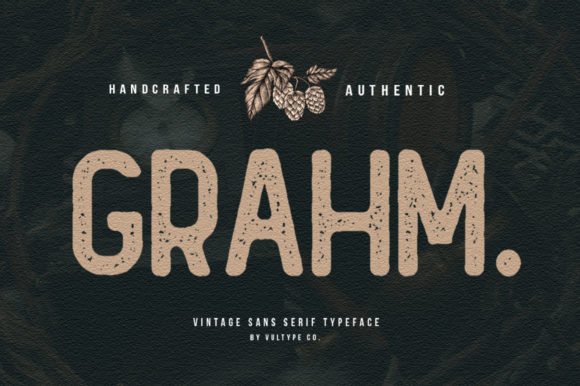 Grahm Font - Featured Image