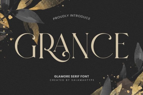 Grance Font - Featured Image
