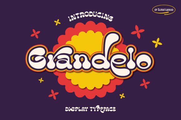 Grandelo Font - Featured Image