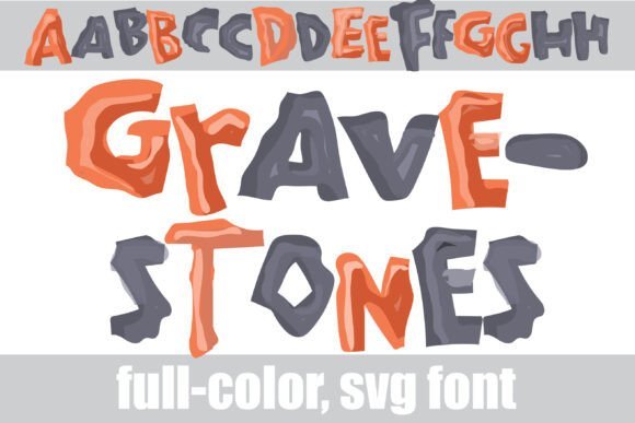 Gravestones Font - Featured Image