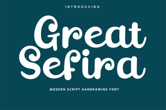Great Sefira Font - Featured Image