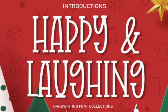 Happy & Laughing Font - Featured Image