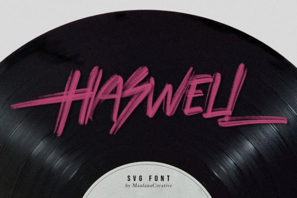 Haswell Font - Featured Image