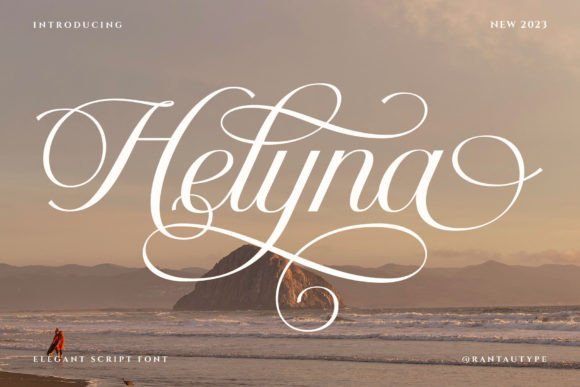 Helyna Font - Featured Image