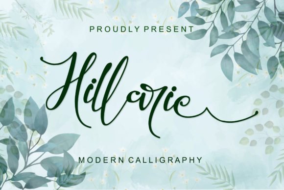 Hillarie Font - Featured Image