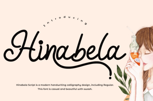 Hinabela Font - Featured Image