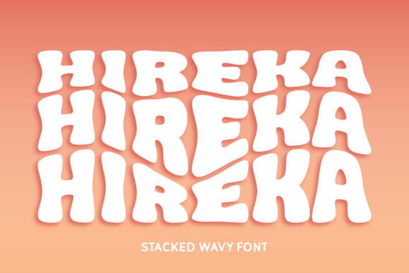 Hireka Font - Featured Image