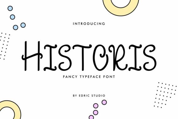 Historis Font - Featured Image