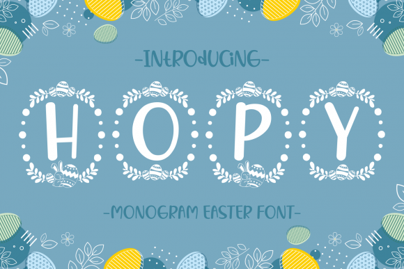 Hopy Font - Featured Image