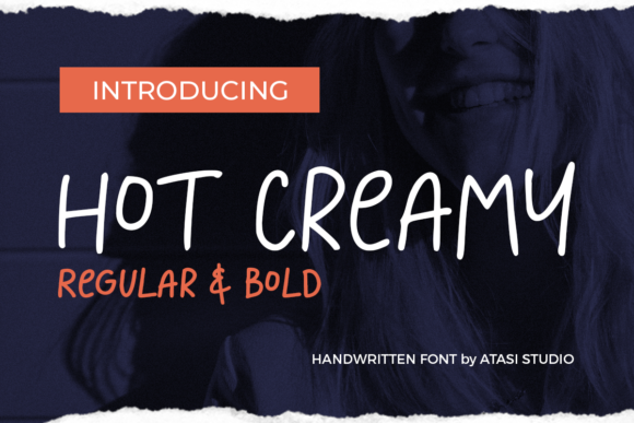 Hot Creamy Font - Featured Image