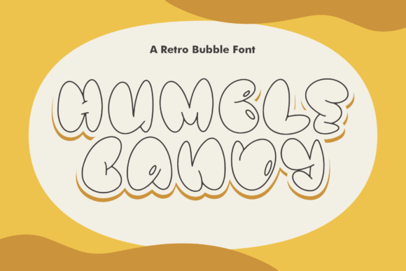 Humble Candy Font - Featured Image