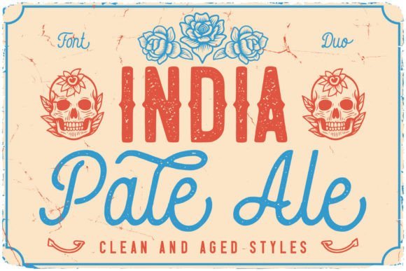 India Pale Ale Font - Featured Image