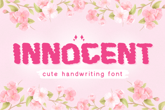 Innocent Font - Featured Image