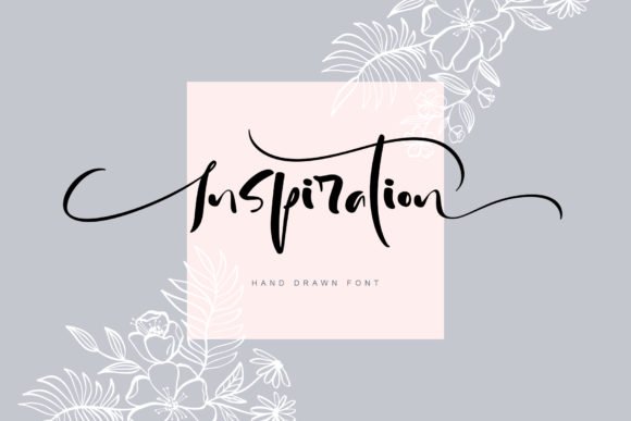 Inspiration Font - Featured Image