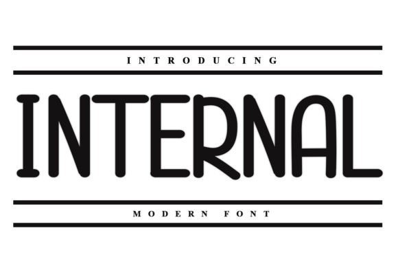 Internal Font - Featured Image