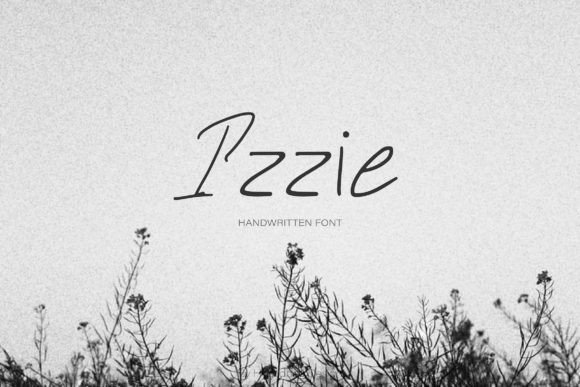 Izzie Font - Featured Image