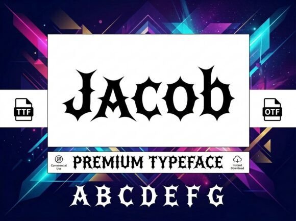 Jacob Font - Featured Image